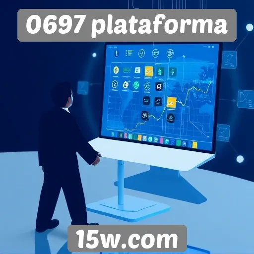 Comparativo entre 0697 plataforma e concorrentes no mercado