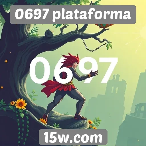 Tendências de design em jogos da 0697 plataforma