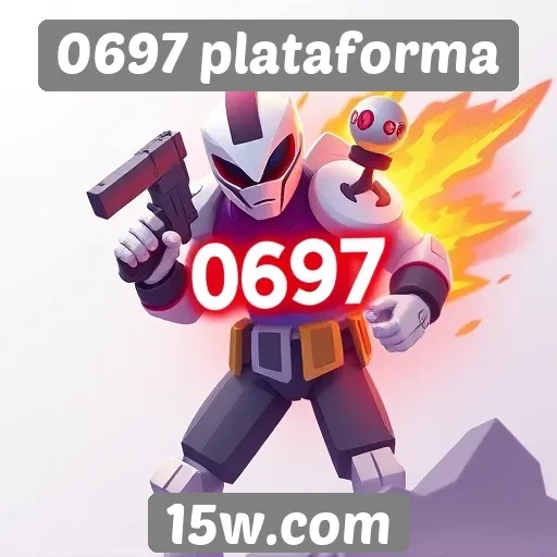 Impacto da 0697 plataforma no mercado de jogos