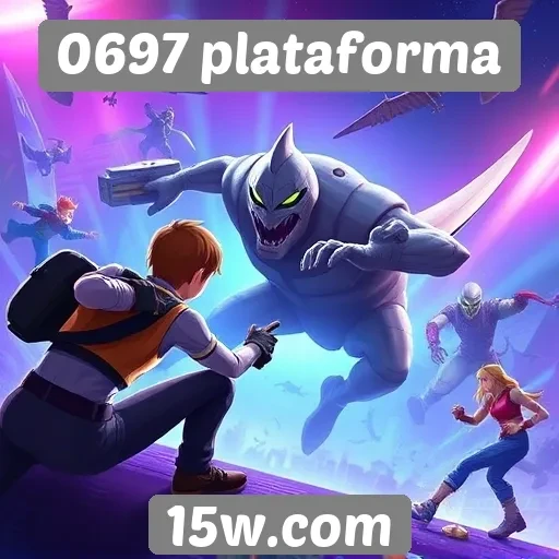 Novos jogos disponíveis na 0697 plataforma