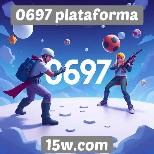 Como 0697 plataforma se destaca no mercado de jogos
