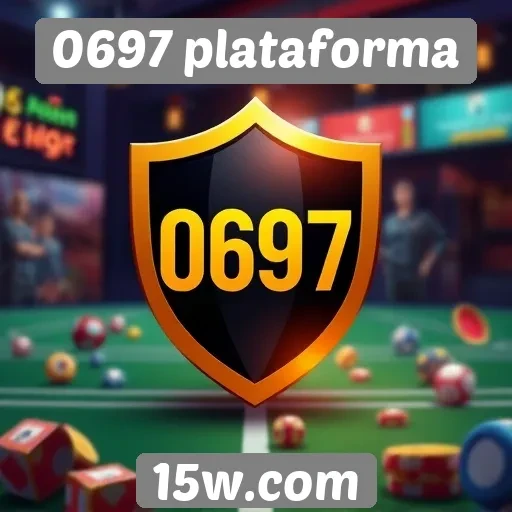Segurança e privacidade na 0697 plataforma de jogos